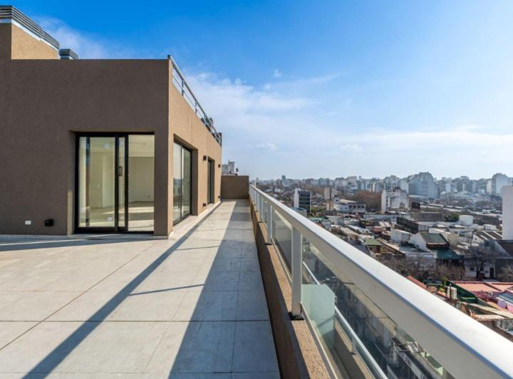 Departamento · 48m² · 2 Ambientes · 1 Cochera