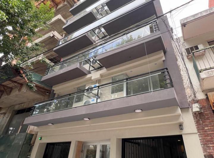 Departamento · 54m² · 1 Ambiente