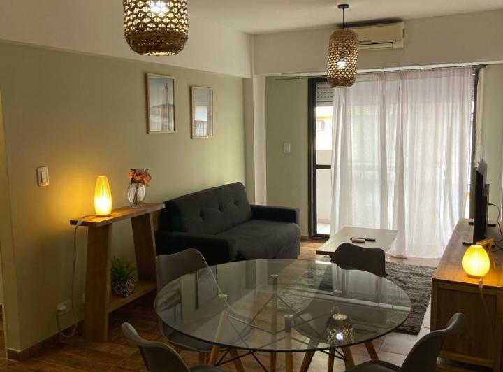 Departamento · 50m² · 2 Ambientes · 1 Cochera