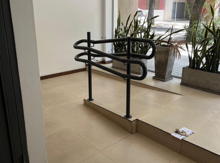 Departamento · 49m² · 2 Ambientes