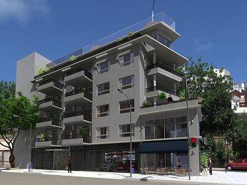Departamento · 40m² · 2 Ambientes