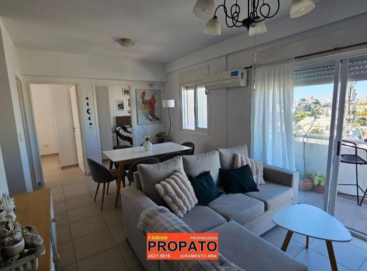 Departamento · 50m² · 3 Ambientes