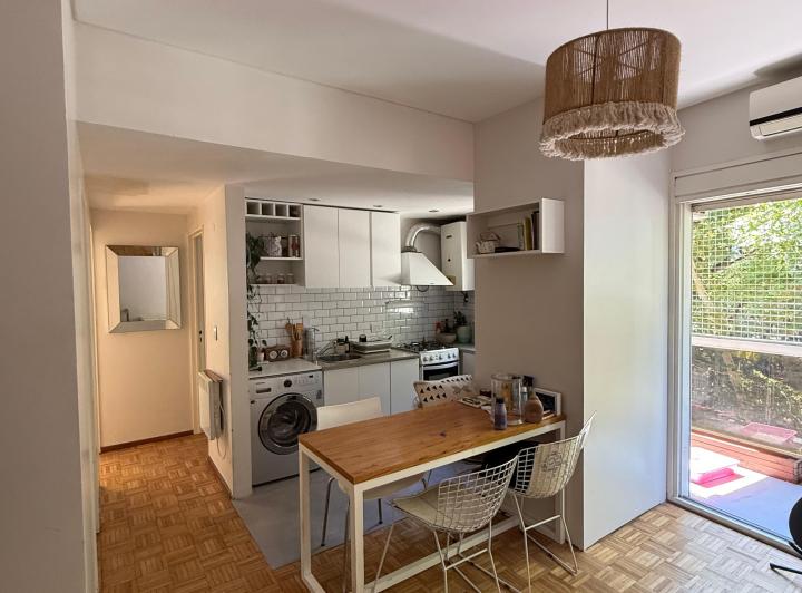 Departamento · 39m² · 3 Ambientes