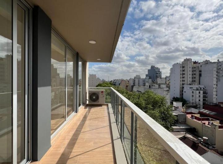 Departamento · 31m² · 2 Ambientes