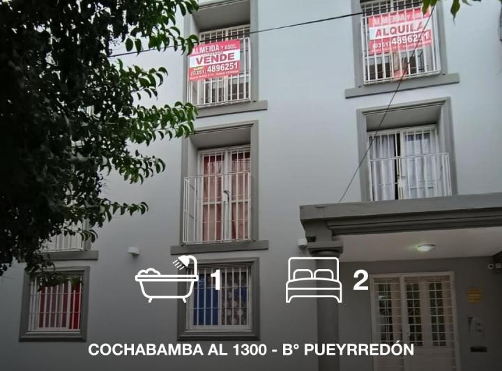 Departamento · 80m² · 3 Ambientes