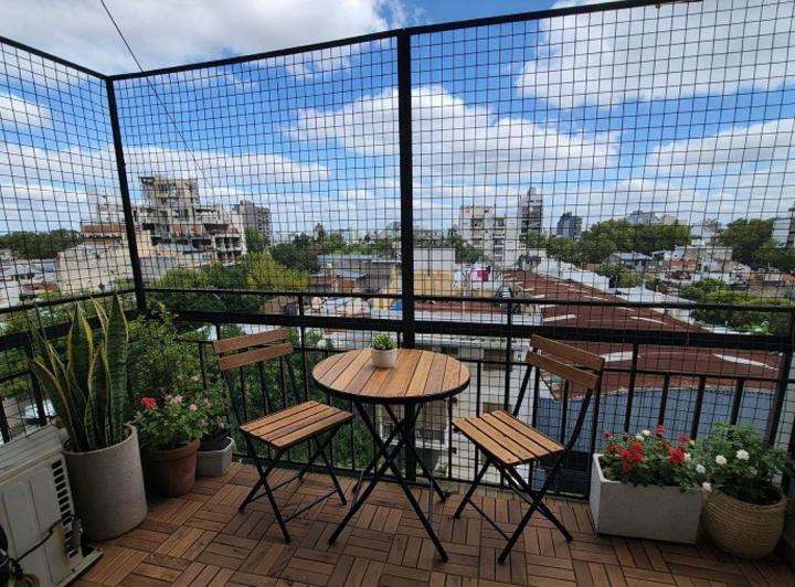 Departamento · 59m² · 2 Ambientes