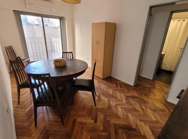 Departamento · 40m² · 2 Ambientes
