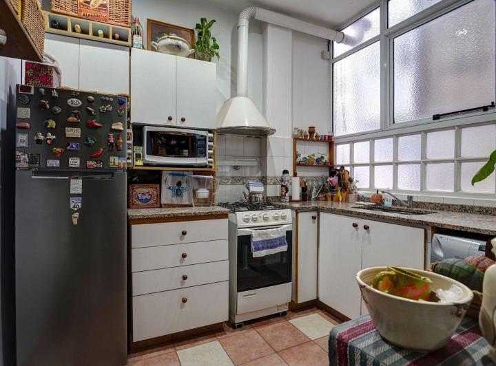 Departamento · 60m² · 2 Ambientes
