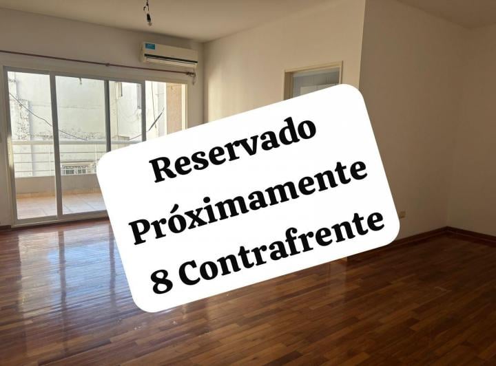 Departamento · 48m² · 2 Ambientes