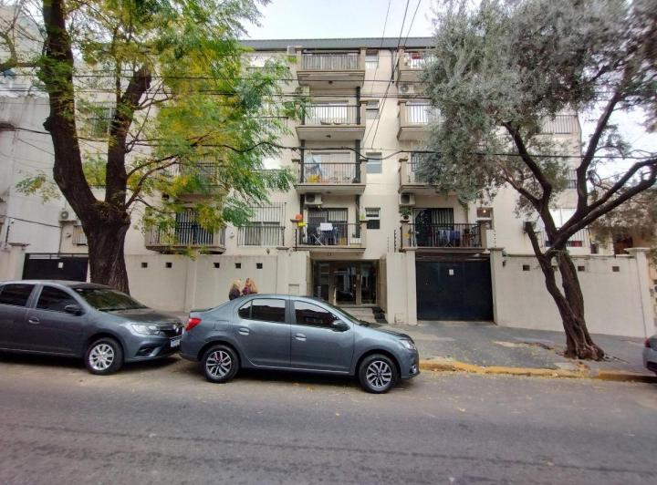 Departamento · 45m² · 2 Ambientes · 1 Cochera