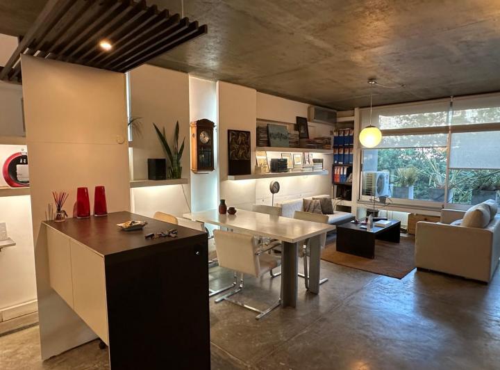 Departamento · 75m² · 3 Ambientes · 1 Cochera