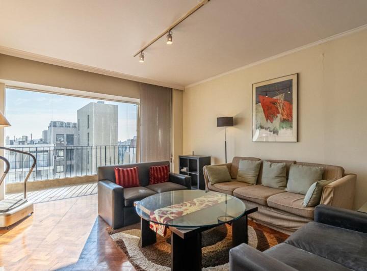 Departamento · 119m² · 3 Ambientes