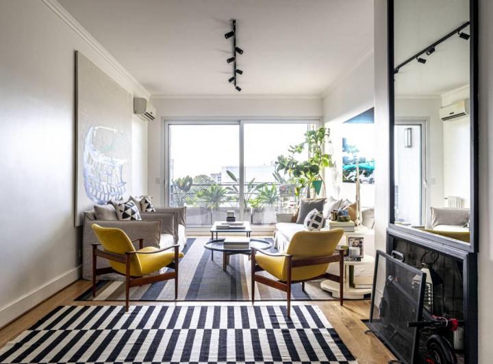 Departamento · 178m² · 5 Ambientes · 1 Cochera