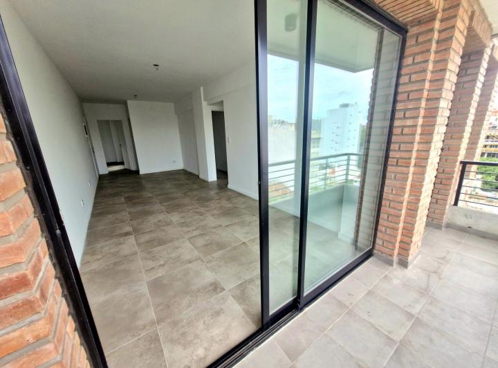 Departamento · 56m² · 3 Ambientes · 1 Cochera