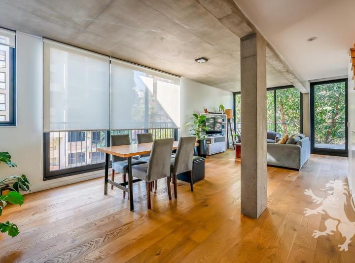 Departamento · 98m² · 3 Ambientes · 2 Cocheras
