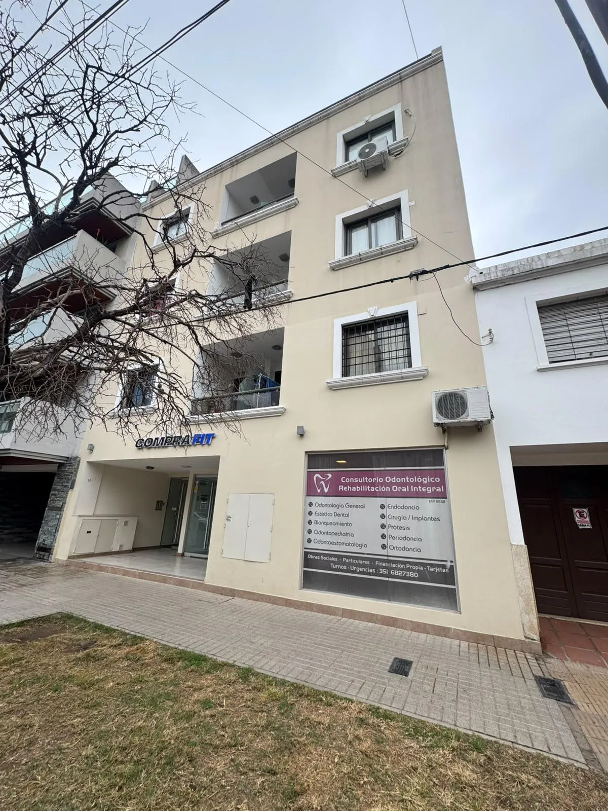 VENTA DPTO 1 DORM BALCON PILETA- GENERAL PAZ