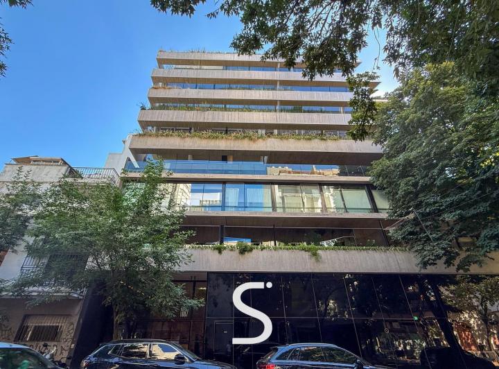 Departamento · 114m² · 3 Ambientes · 1 Cochera