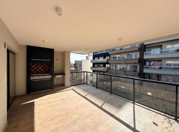 Departamento · 70m² · 3 Ambientes · 1 Cochera