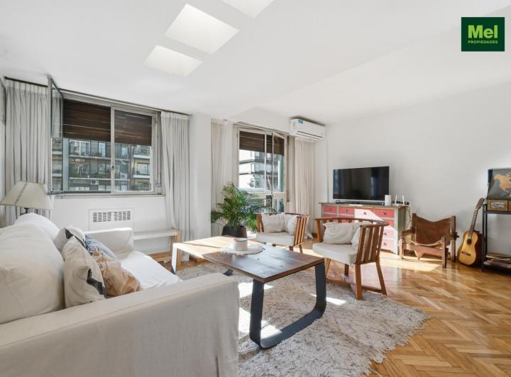 Departamento · 77m² · 3 Ambientes · 1 Cochera