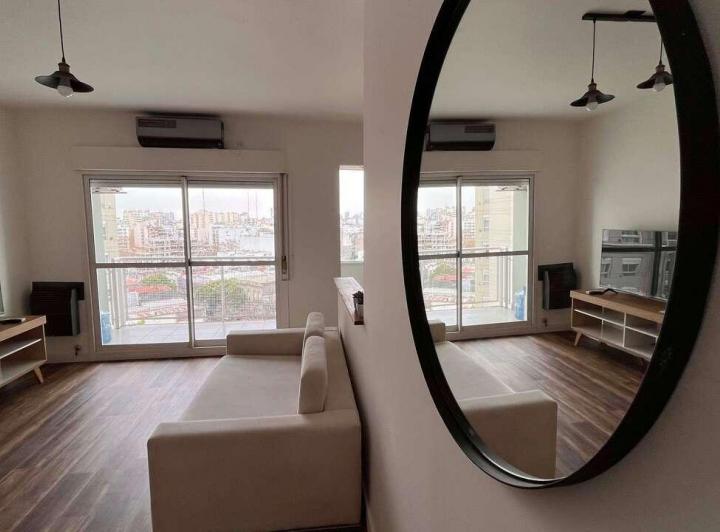 Departamento · 56m² · 3 Ambientes