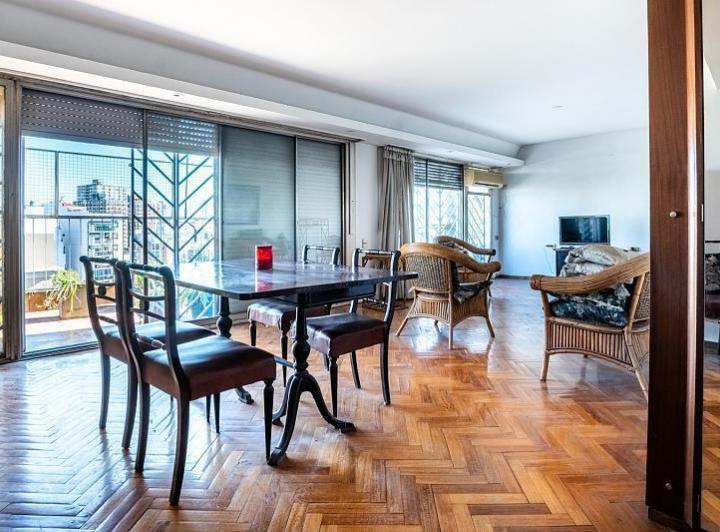 Departamento · 117m² · 3 Ambientes