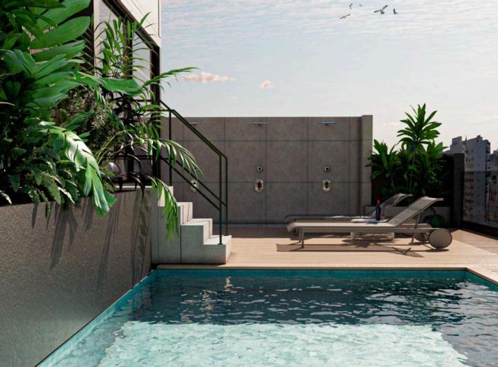 Departamento · 47m² · 2 Ambientes