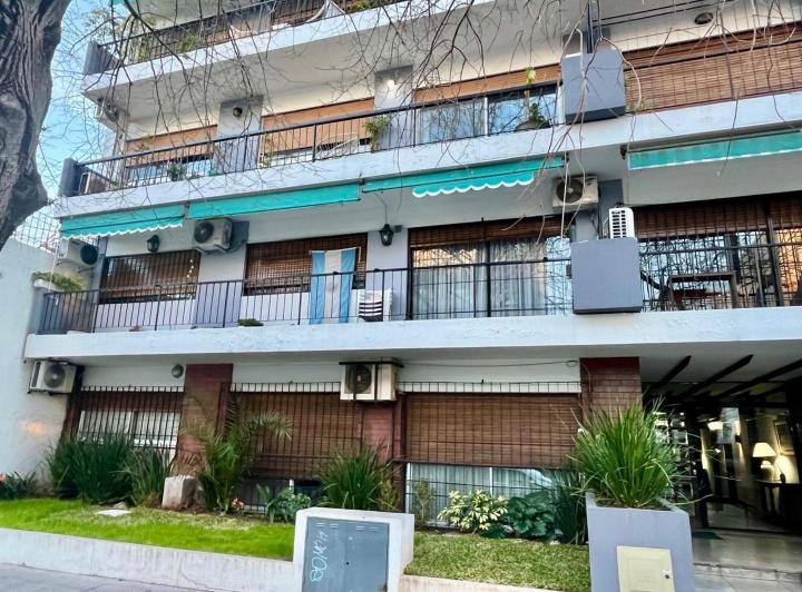Departamento · 62m² · 3 Ambientes · 1 Cochera