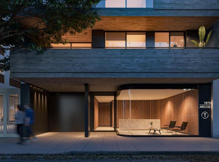 Departamento · 118m² · 3 Ambientes