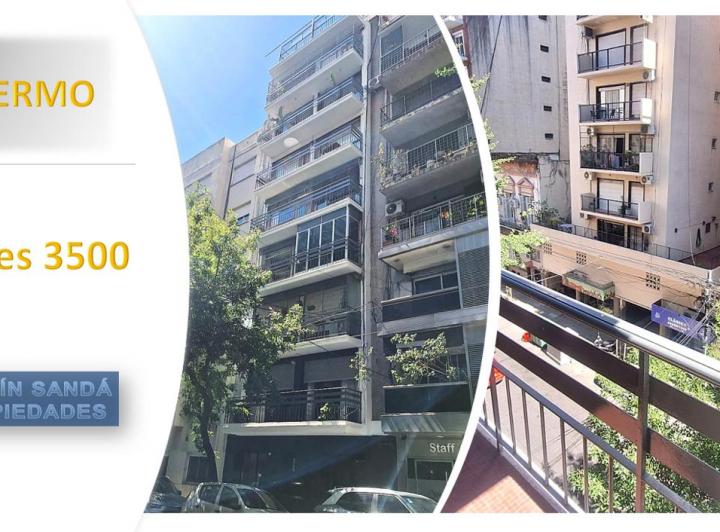 Departamento · 94m² · 3 Ambientes