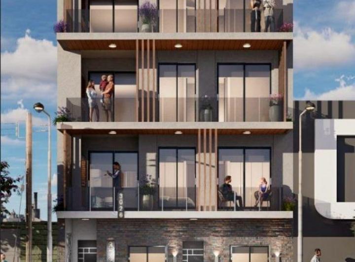 Departamento · 56m² · 3 Ambientes
