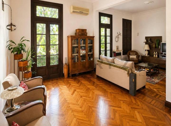 Departamento · 117m² · 3 Ambientes