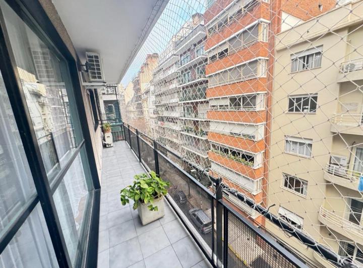 Departamento · 110m² · 3 Ambientes