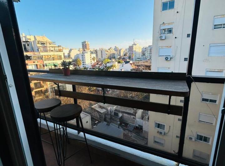 Departamento · 62m² · 3 Ambientes