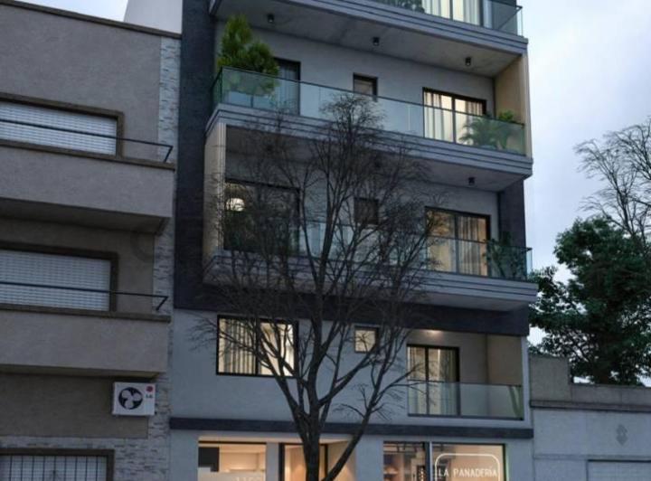 Departamento · 52m² · 2 Ambientes
