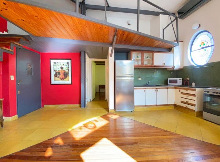 Departamento · 51m² · 3 Ambientes