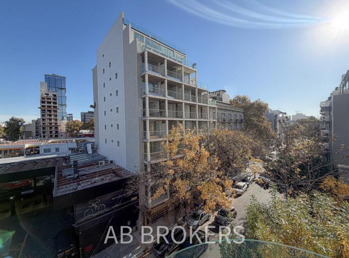 Departamento · 43m² · 2 Ambientes