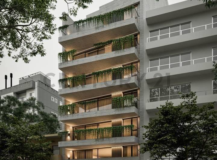 Departamento · 60m² · 2 Ambientes
