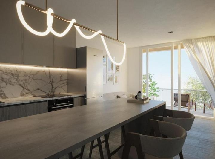 Departamento · 69ha · 3 Ambientes · 1 Cochera