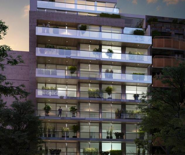 Departamento · 74m² · 3 Ambientes