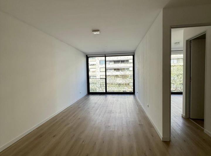 Departamento · 62m² · 2 Ambientes · 1 Cochera