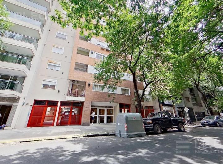 Departamento · 55m² · 3 Ambientes · 1 Cochera
