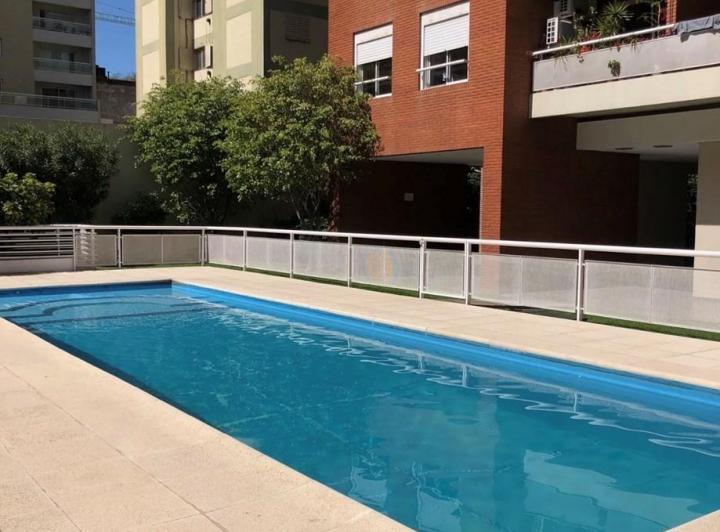Departamento · 54m² · 3 Ambientes · 1 Cochera