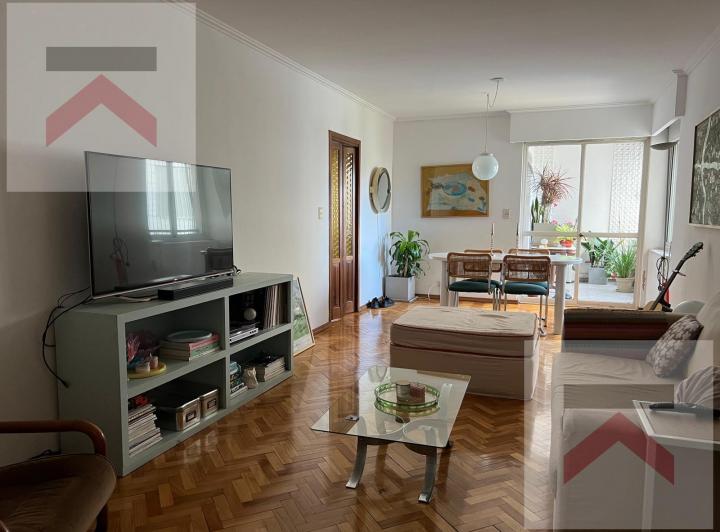 Departamento · 74m² · 3 Ambientes · 1 Cochera