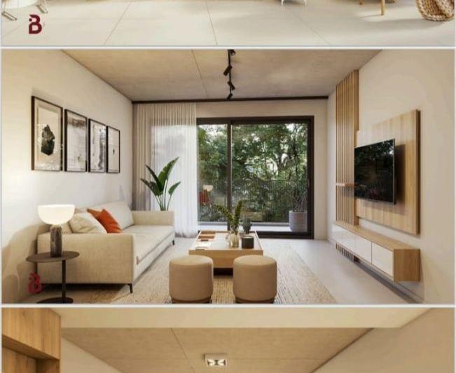 Departamento · 65m² · 3 Ambientes