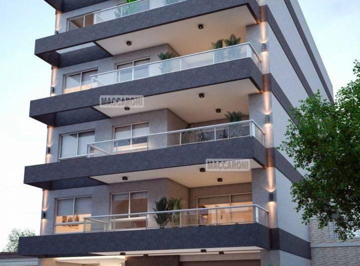 Departamento · 77m² · 3 Ambientes · 1 Cochera