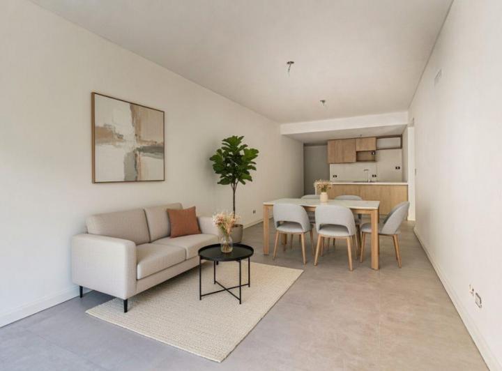 Departamento · 72m² · 3 Ambientes
