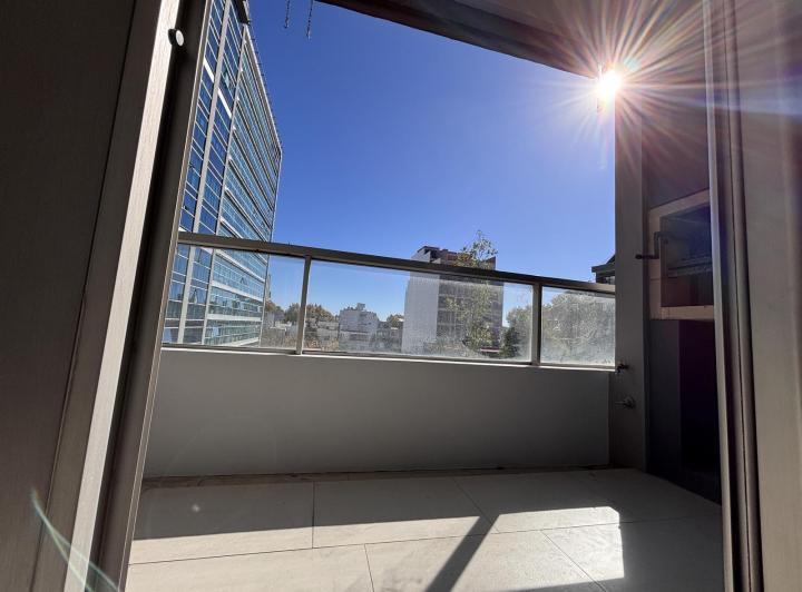 Departamento · 60m² · 2 Ambientes · 1 Cochera