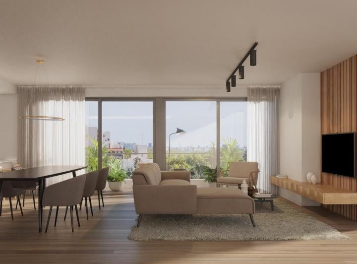 Departamento · 78m² · 3 Ambientes