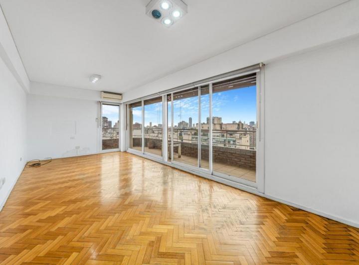 Departamento · 90m² · 3 Ambientes · 1 Cochera