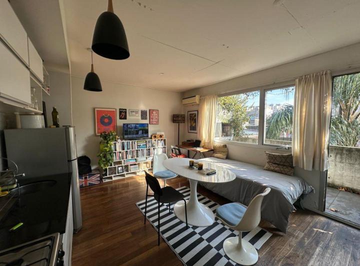 Departamento · 47m² · 2 Ambientes